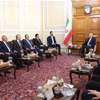 وفد الأعرجي يلتقي مستشار الأمن القومي الإيراني ويؤكدان على بنود الاتفاق الأمني المشترك