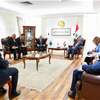 العراق وتركمانستان يوقعان مذكرة تفاهم للتعاون في مجال الطاقة واستيراد الغاز