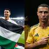 هل تبرع رونالدو بمليوني دولار لأطفال غزة؟