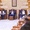 السامرائي يزور ناحية الإسحاقي ويبحث أوضاعها واحتياجاتها