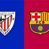 موعد مباراة برشلونة وأتلتيك بلباو في الدوري الإسباني