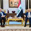 بغداد وواشنطن تبحثان نجاح العملية الانتخابية في العراق