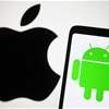 غوغل تجمع بين أندرويد وأبل