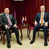 العراق وتركيا يبحثان الأوضاع في سوريا وإيران ويؤكدان على الحوار والتفاهم