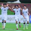 المنتخب الاولمبي يجتاز الامارات بهدف ويتأهل للدور القادم من كأس الخليج