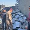 لتقليل التلوث.. عمليات بغداد تغلق 326 موقعا لكور الصهر ومعامل لإنتاج الطابوق