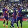 برشلونة يضرب فياريال بعقر داره ويعزز صدارته للدوري الإسباني