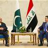 السوداني يبدي استعداد العراق للتعاون مع باكستان بمجال النفط 