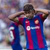 لامين يامال يغيب ويثير الذعر في برشلونة
