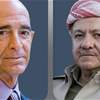 بارزاني يؤكد للمبعوث الأميركي لسوريا على ضرورة التهدئة بعد الاحداث الاخيرة