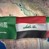 العراق والسعودية يبحثان التوترات القائمة بين واشنطن وطهران
