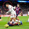 خطأ تحكيمي كارثي.. جدل حول ركلة جزاء ريال مدريد