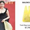 1,790 دولاراً لكيس قمامة؟ القصة الصادمة وراء حقيبة Balenciaga المثيرة للجدل