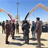 خطوة لربط الشرق بالغرب وانعاش التجارة.. العراق يقترب من إعادة افتتاح منفذ الوليد
