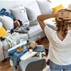 ما علاقة فوضى المنزل بارتفاع التوتر لدى النساء؟.. دراسة تجيب