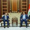 السامرائي يستقبل السفير الروسي في بغداد ويبحث تعزيز العلاقات الثنائية