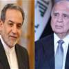 ايران تطلع العراق على اخر تطورات مباحثاتها مع الولايات المتحدة 