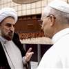 بابا الفاتيكان يمنح السفير الإيراني الوسام البابوي