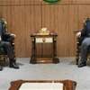 الاتروشي والحمداني يؤكدان أهمية التنسيق لتحقيق الاستجابة الفاعلة لاحتياجات المواطنين