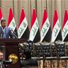 الحلبوسي يدعو الزيدي والوزراء المصوت عليهم لأداء اليمين الدستورية