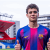 لاعب عربي يقود برشلونة لنصف نهائي كأس الأبطال للشباب