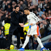 ابطالها مبابي وأربيلوا.. معركة جديدة في ريال مدريد
