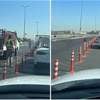 قطع 3 طرق رئيسية في بغداد