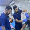 الصحة تعلن حصيلة حالات الاختناق التي سجلت في موجة الغبار الاخيرة