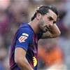 نجم برشلونة يتنفس الصعداء بعد بقاء فالنسيا في الليجا ورفع ضغط مواجهة ميستايا