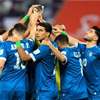 انطلاق مباراة العراق وأندورا الودية في اسبانيا