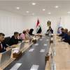 وزير العدل يوجّه بإعداد قاعدة بيانات عقارية تسهم في دعم خطط الدولة المتعلقة بالإسكان