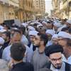النجف الأشرف.. انطلاق مراسيم تشييع جثمان المرجع الشيخ محمد إسحاق الفياض