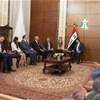 العراق والولايات المتحدة يؤكدان على إقامة شراكة قوية ومتبادلة المنفعة