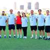 المحترفة كابريلا عمار تنضم لتدريبات منتخب ناشئات العراق في السليمانية