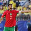 أشرف حكيمي يتعرض لصدمة قوية في كأس العالم 2026