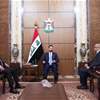 بعد التغييرات الأخيرة.. الزيدي يرعى مراسم الاستلام والتسليم في جهاز الأمن الوطني