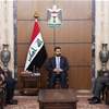 مراسم استلام وتسليم في مستشارية الامن القومي.. الزيدي: ضرورة الارتقاء بمستوى العمل المؤسسي