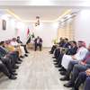 السامرائي يؤكد أهمية المرحلة المقبلة وضرورة التنسيق بين مختلف المستويات القيادية