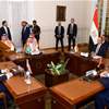 مستشار ترامب يكشف تفاصيل اجتماع القاهرة الرباعي