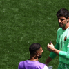 أول لاعب يلمح إلى الاعتزال بعد كأس العالم