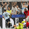 ميسي يقود الأرجنتين لهزيمة النمسا في كأس العالم