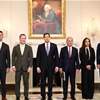 انطلاق الجولة الخامسة من المفاوضات بين لبنان وإسرائيل في واشنطن