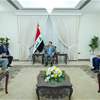 السوداني ومجلس الأعمال العراقي البريطاني يبحثان تعزيز الشراكات ودعم المشاريع