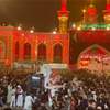 بالصور.. عدسة السومرية ترصد أجواء الزيارة في مدينة كربلاء