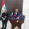 محافظ كربلاء يعلن نجاح الخطة الخاصة بعاشوراء: شارك بها الملايين من الزائرين