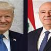 ترامب يهاتف عون بعد توقيع الاتفاق الإطاري