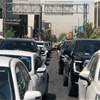 بالصور.. عدسة السومرية ترصد زخما مروريا في شوارع بغداد اليوم