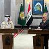 البديوي: زيارتي لبغداد تحمل رسائل ونشد على يد الزيدي بالخطوات التي اتخذها