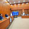 مجلس وأمانة بغداد يتفقان على تشكيل لجنة مشتركة لمتابعة تنفيذ المشاريع ونسب انجازها