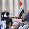 الفياض: 110 مقرات للحشد تعرضت للقصف.. ونينوى قد تكون أكثر أمناً من بغداد